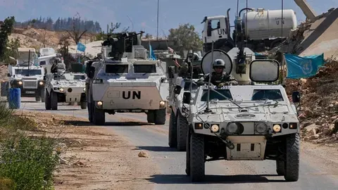 Alarma en la ONU: Reunión de urgencia tras la muerte de cascos azules en Líbano