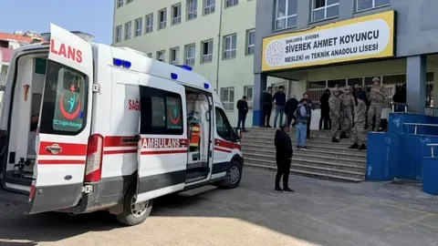 Tiroteo en una escuela técnica en Turquía deja al menos 16 heridos