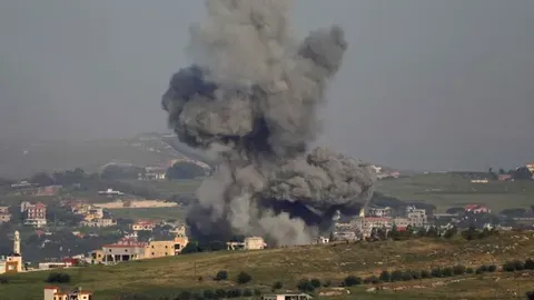 Israel y Líbano tienen negociaciones de paz