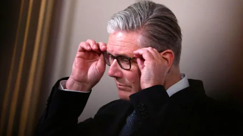 Starmer Reconoce 'Errores Innecesarios' Tras el Descalabro Electoral