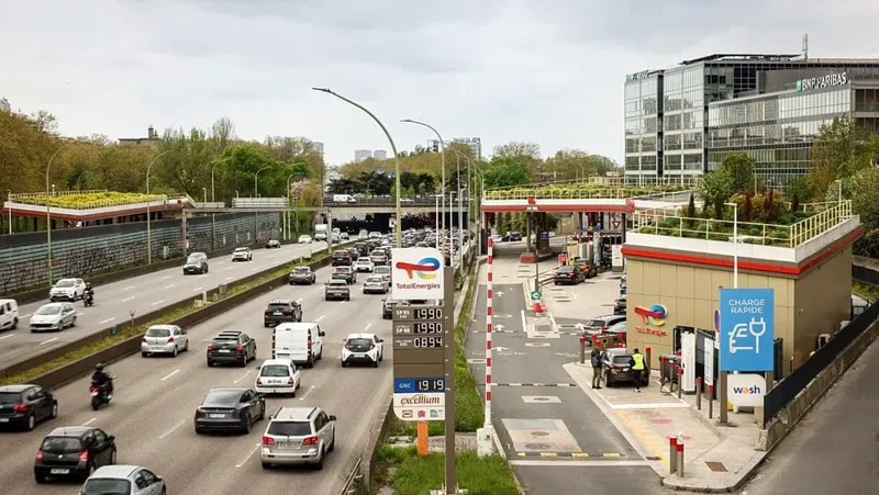 TotalEnergies aumenta la producción de combustible en Francia