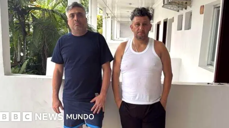 El dilema de la deportación: latinoamericanos en el Congo