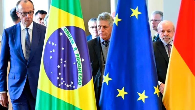 Merz: No hay motivos para que EE.UU. intervenga en Cuba