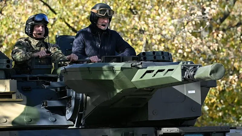 La Comisión Europea Congela Fondos de Defensa para Hungría