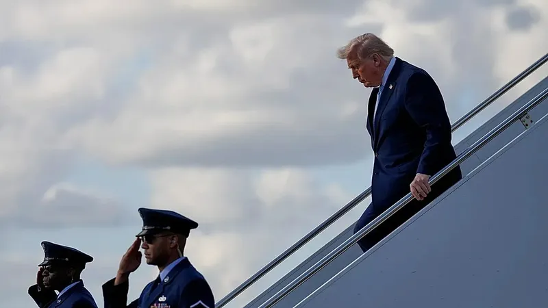 Trump apoya cerrar bases en España y Europa