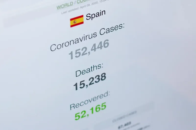 Sanidad confirma un caso de hantavirus en España