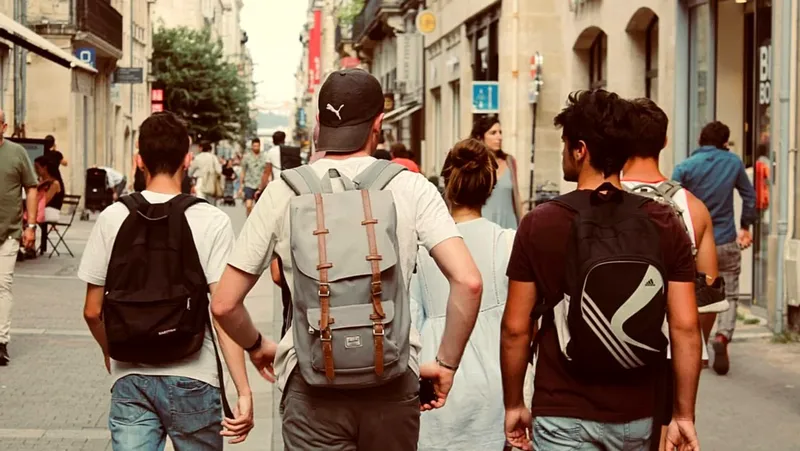 La iniciativa DiscoverEU regresa en 2026 con 40,000 pases para jóvenes viajeros