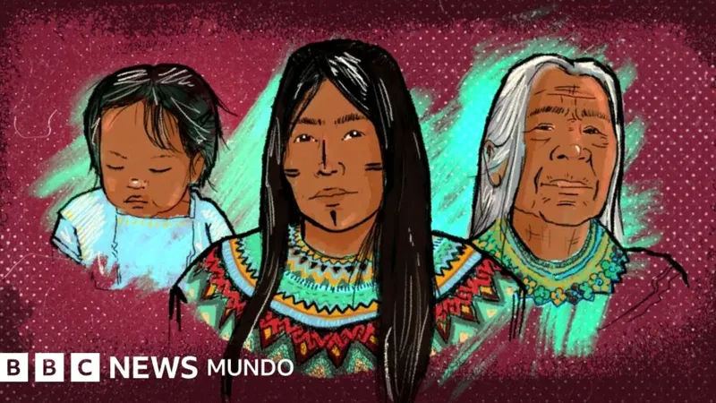 El ciclo de la mutilación genital femenina en Colombia: Carla Quiñonez lucha por erradicar la ablación