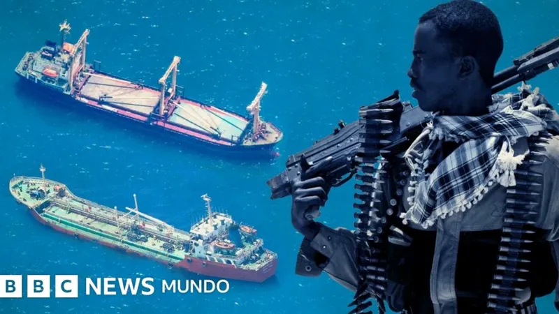 El resurgimiento de la piratería marítima en el contexto del conflicto iraní