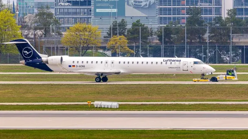 Lufthansa Anuncia la Cancelación de 20.000 Vuelos para Mitigar el Impacto del Aumento del Combustible