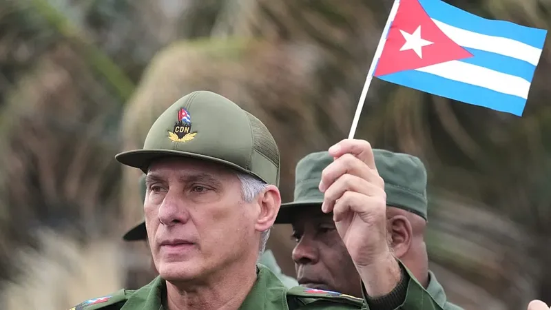 Cuba reitera su fortaleza ante las amenazas de Trump