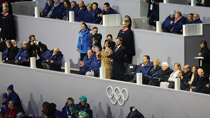Desinformación en los Juegos Olímpicos de Milán 2026