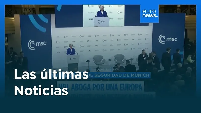 Resumen de Noticias Internacionales - 16 de febrero de 2026
