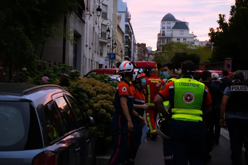 Al menos 17 heridos tras un choque frontal de trenes en Dinamarca