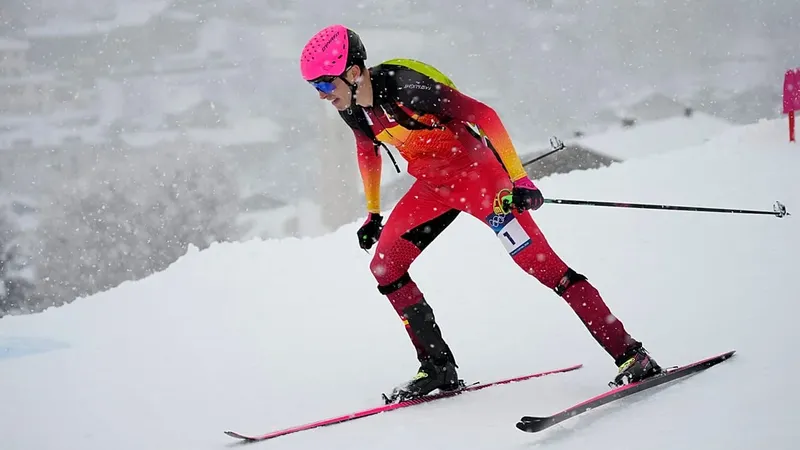 Éxitos de España en los Juegos Olímpicos de Invierno de 2026