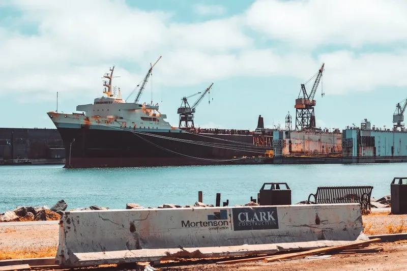 La Industria Naviera Frente a la Amenaza de Escasez de Combustible