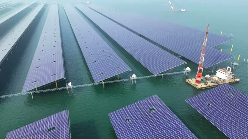 La Energía Solar como Pilar del Futuro Energético Mundial