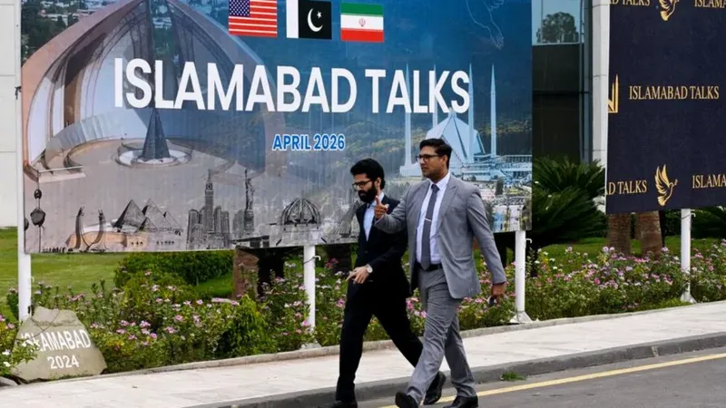 Trump asegura que no le importa el resultado de las negociaciones con Irán