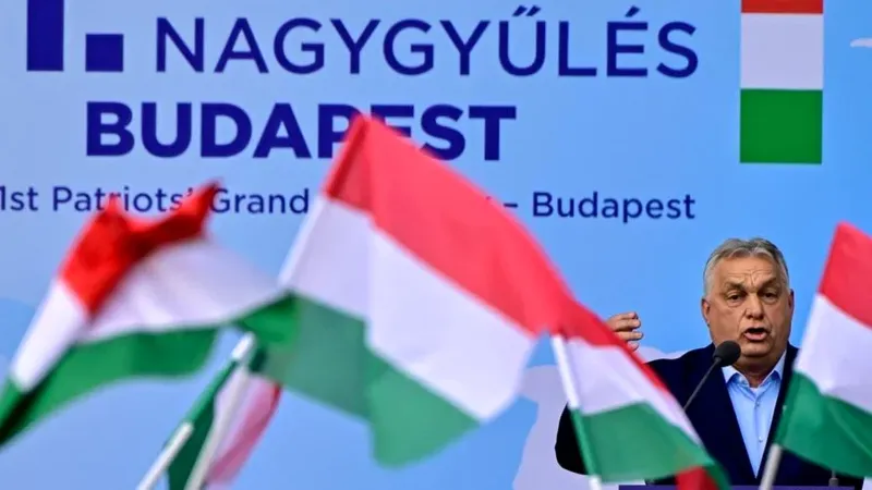 Las elecciones en Hungría: un momento decisivo para Europa