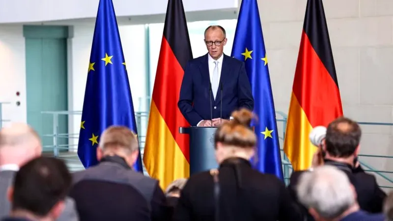 Cambio de rumbo: Alemania quiere dialogar con Irán