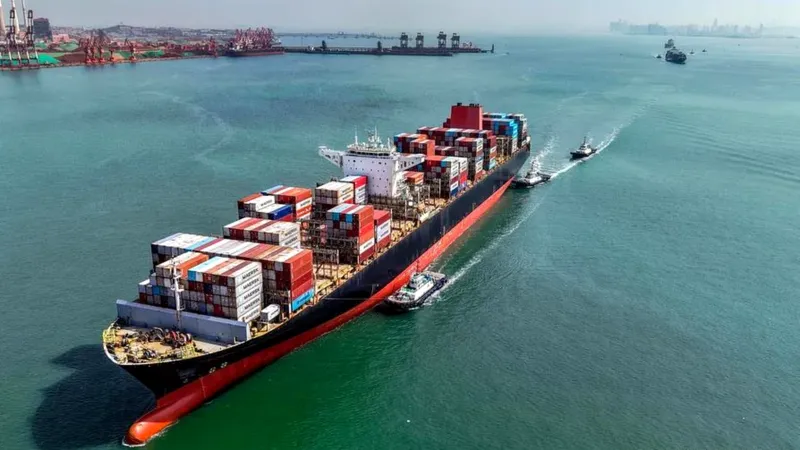 La guerra en Irán y su impacto en el comercio global