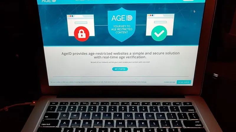 Australia Verifica la Edad para Acceder a Contenidos para Adultos