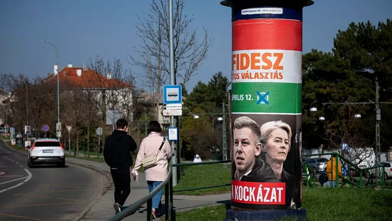 Orbán o Magyar: la UE ante un futuro incierto