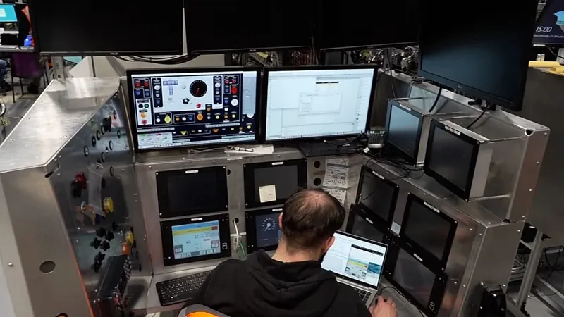 Innovaciones en el Ferrocarril: Alstom y los Trenes Sin Conductor