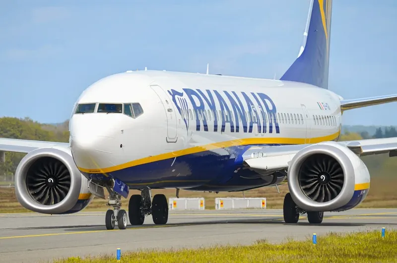 Ryanair cierra su base en Berlín