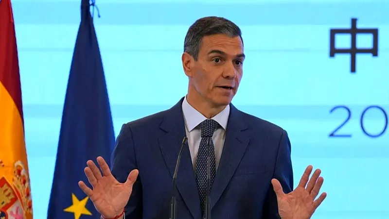 Aldama acusa a Pedro Sánchez en el juicio de las mascarillas