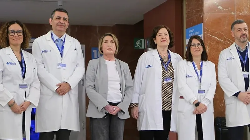 España realiza el primer trasplante de cara del mundo con una donante que optó por la eutanasia