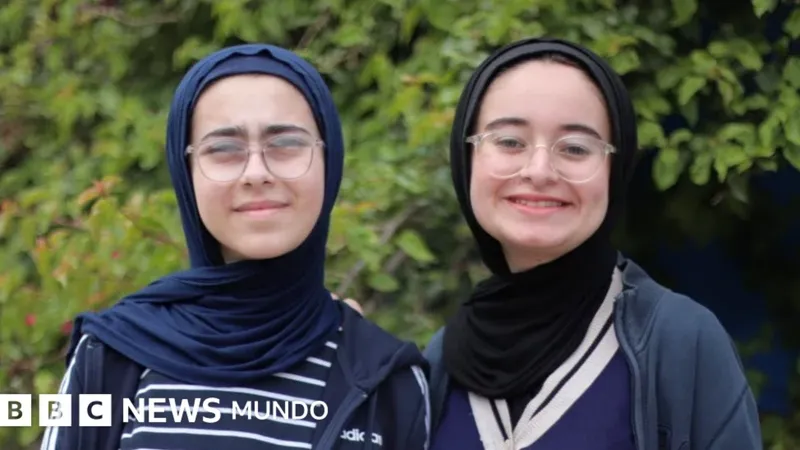 Las Hermanas de Gaza Transforman Desgracia en Innovación: Premios por Sostenibilidad