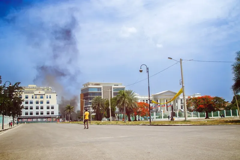 Incendio en planta química en Rusia causa tres muertes
