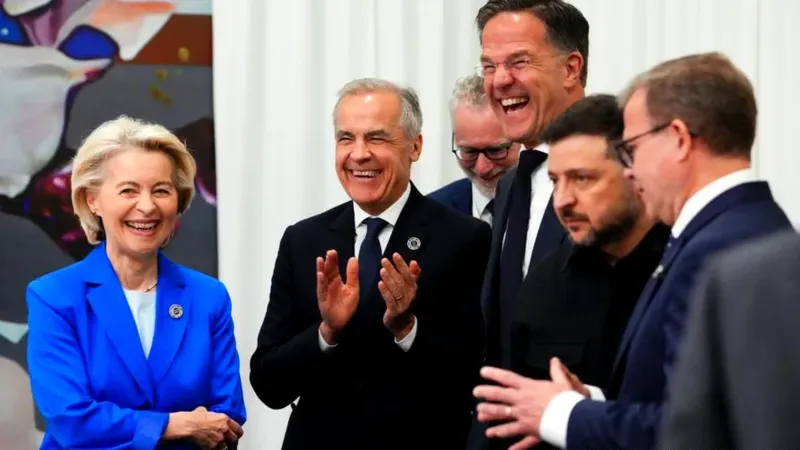 Europa y Canadá Unen Fuerzas Contra la Retórica de Trump en Armenia