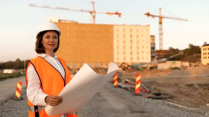 Cuando la ropa laboral no es adecuada para ellas