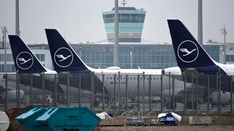 Huelga de Pilotos de Lufthansa: Impacto y Contexto