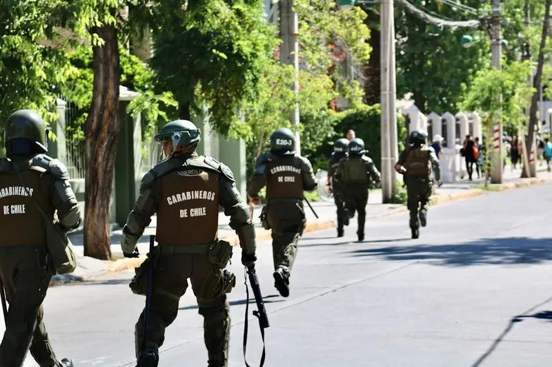 Detenido un soldado de EE.UU. por ganar $400,000 apostando sobre la captura de Maduro