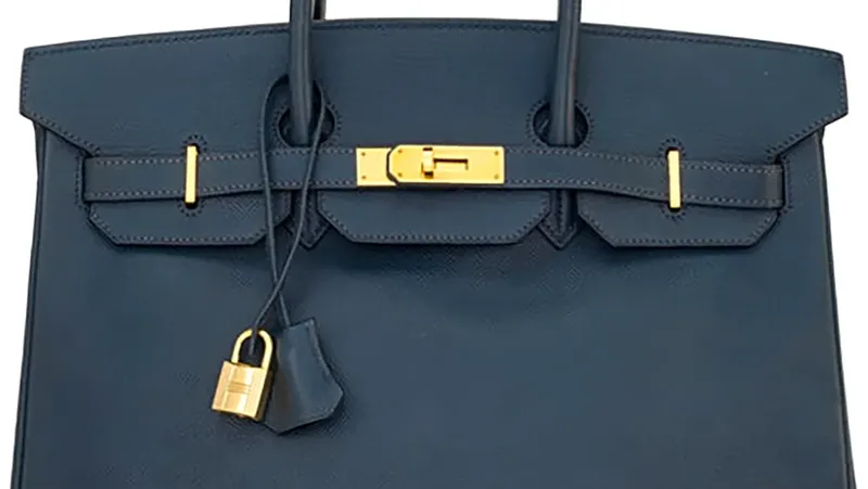 Subasta de un bolso Birkin especial de Hermès