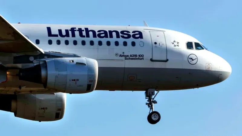 Alemania: Pilotos de Lufthansa en Huelga de 2 Días