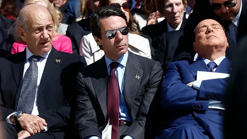 José María Aznar y los archivos desclasificados del caso Epstein