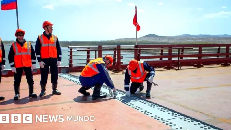 El Nuevo Puente entre Corea del Norte y Rusia: Implicaciones Estratégicas