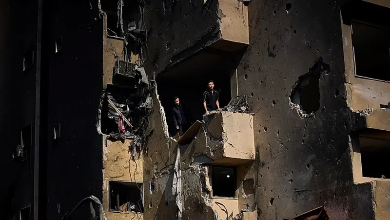 Netanyahu ordena iniciar negociaciones directas con Líbano