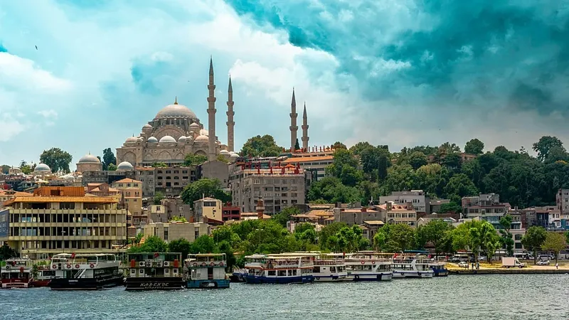 Consejos para viajar a Turquía