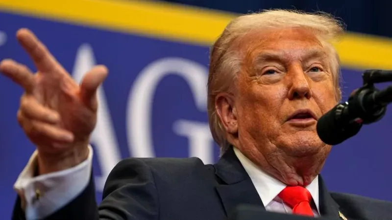 Trump Retirará 5.000 Soldados de Alemania
