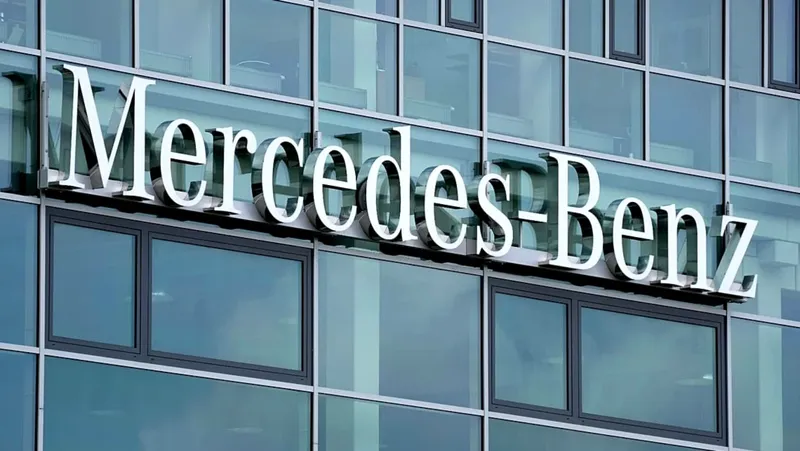 Acuerdo entre Mercedes y Samsung para baterías de coches eléctricos