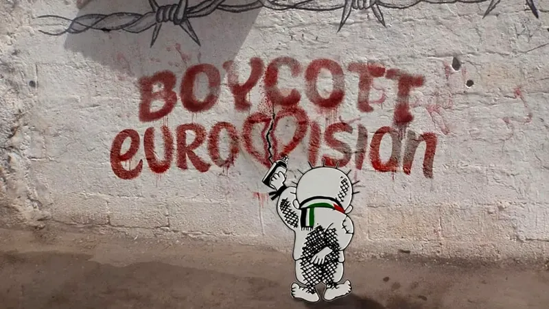 Artistas piden boicotear Eurovisión 2026 por Israel