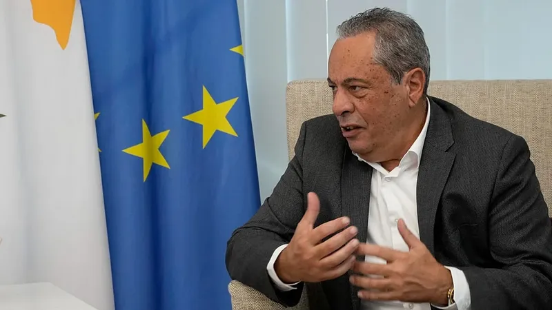 Chipre y la Ayuda de Europa: Hacia la Seguridad