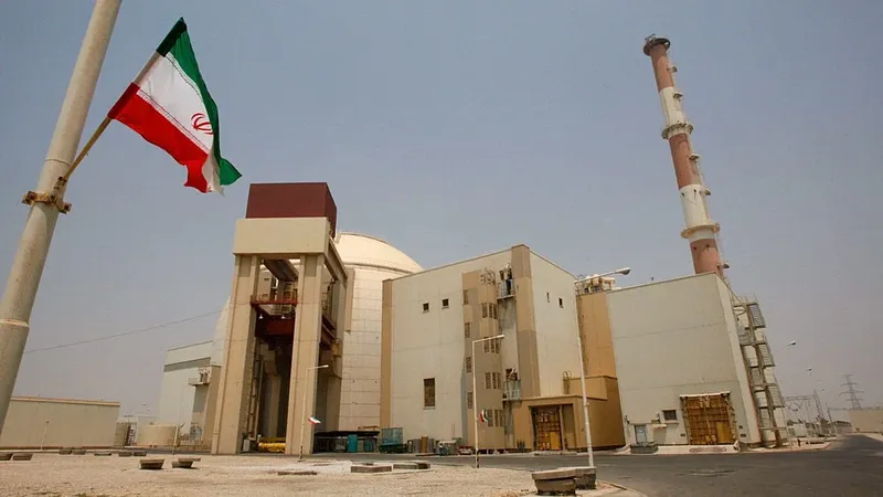 Encuentro Crucial en Omán: Diálogo entre Irán y EE.UU. sobre el Programa Nuclear