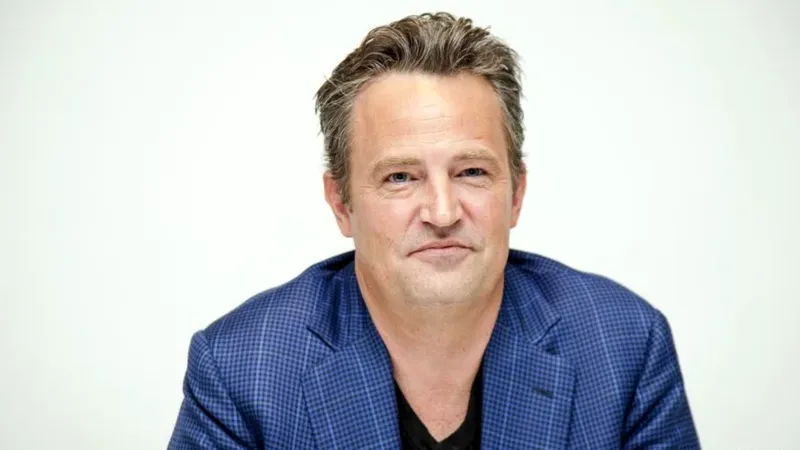 Mujer condenada a 15 años por la muerte del actor Matthew Perry