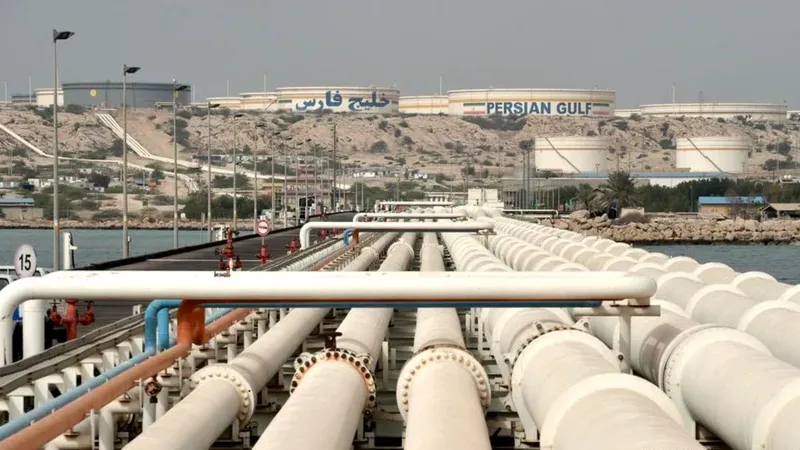 Trump y el petróleo de Irán